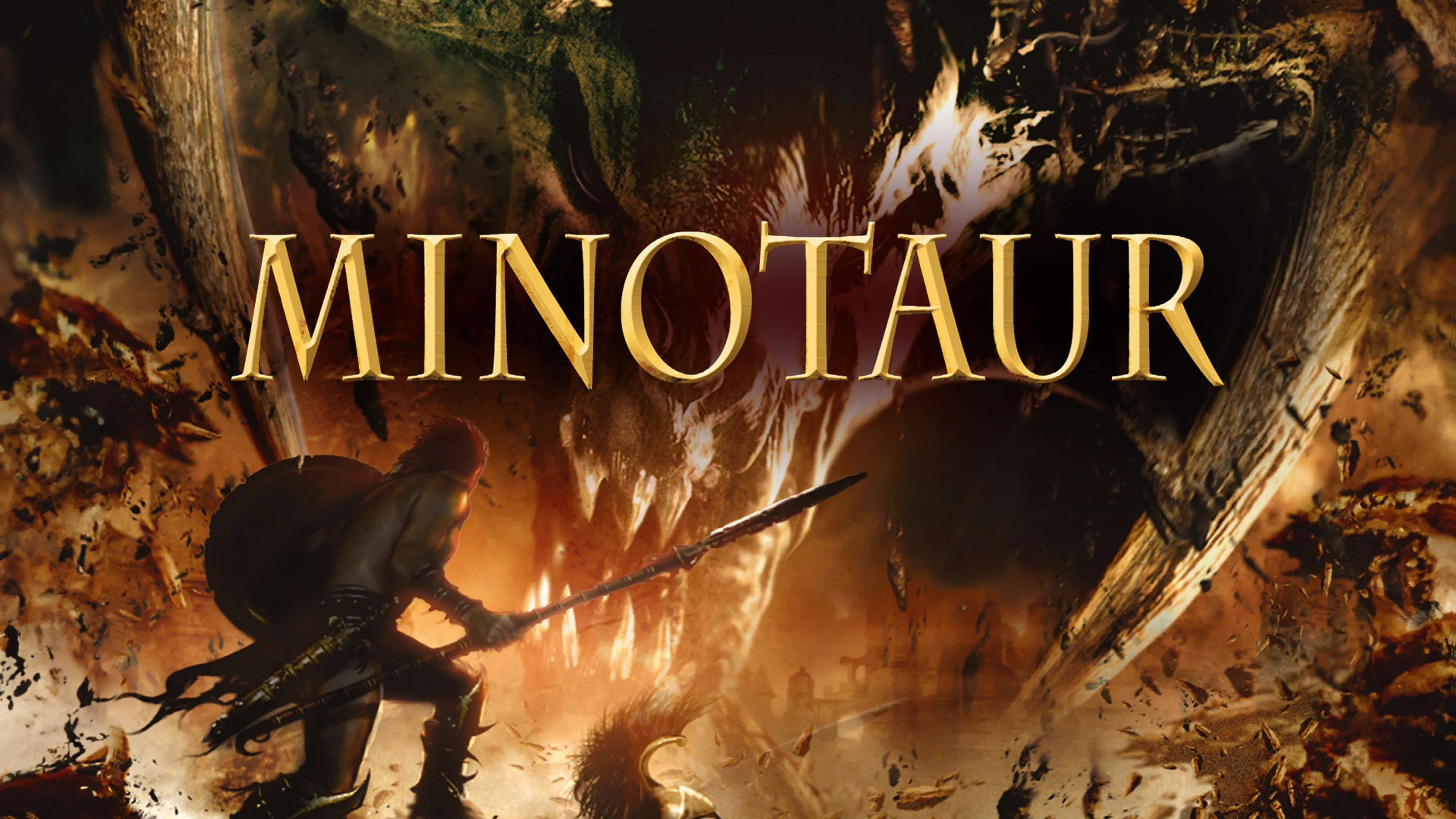 Minotaur poster